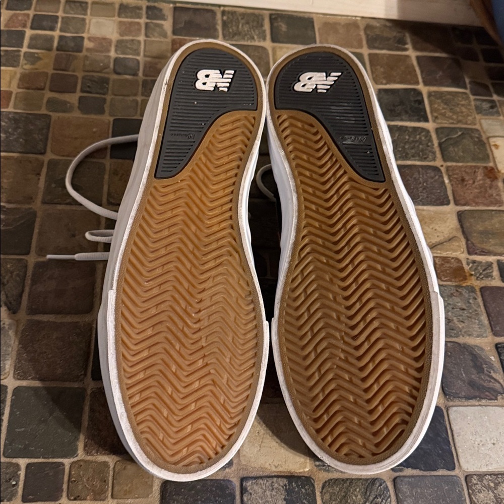 New Balance Jamie Foy 306 shoes. NB306SNL - Picture 7 of 9